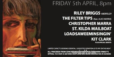 CONCERT FOR EL SISTEMA SCOTLAND DUNDEE PROJECT  - Photos