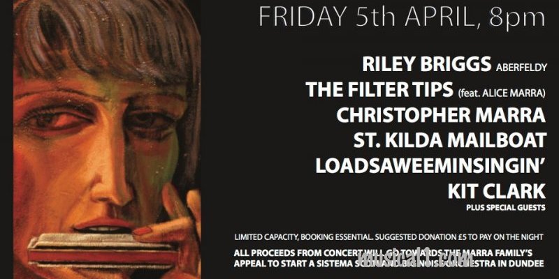 CONCERT FOR EL SISTEMA SCOTLAND DUNDEE PROJECT  - Photos