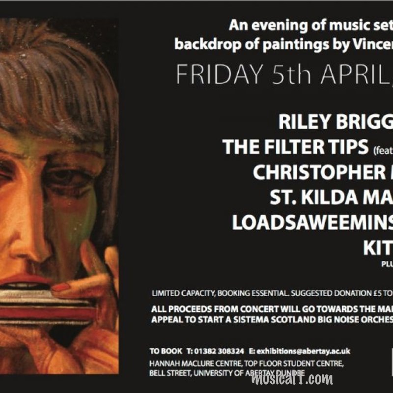 CONCERT FOR EL SISTEMA SCOTLAND DUNDEE PROJECT  - Photos