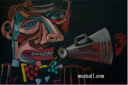 SYNCHRONISE OUR EYEBROWS - VINCENT RATTRAY EXHIBITION