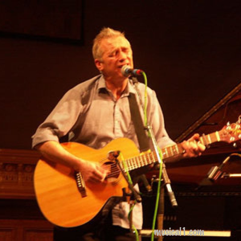 Michael Marra Music Month 2013/14