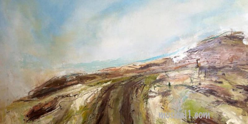 "There's a light at the end of the tunnel"