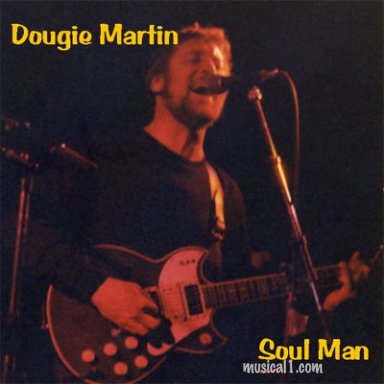 SOUL MAN - Album Download