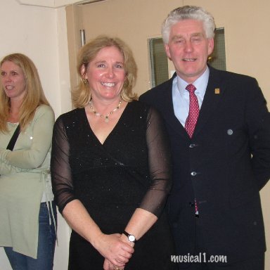 Doric Micheal and the girls in his life