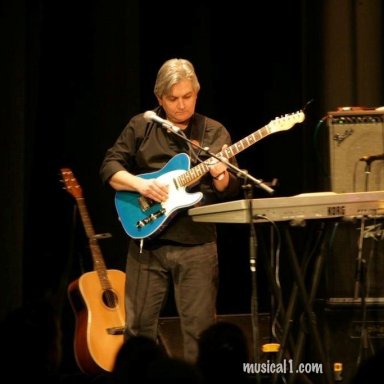 gordondougallinDenmark2009