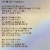 Numbers album lyrics