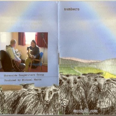 NumbersCDFront