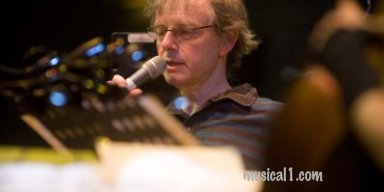 Michael with Mcfalls