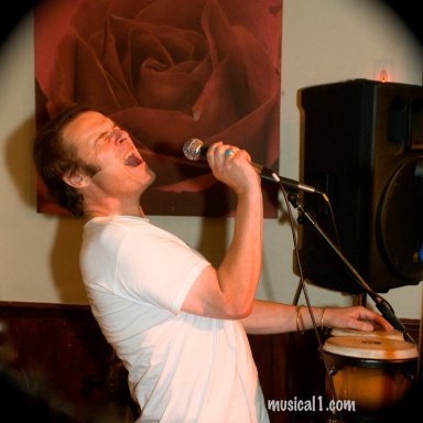 L A \'HEAD BACK\' 19-8-09