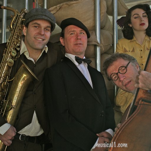 Troubles Trio