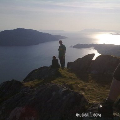 Knoydart 2011