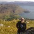 Looking over Knoydart
