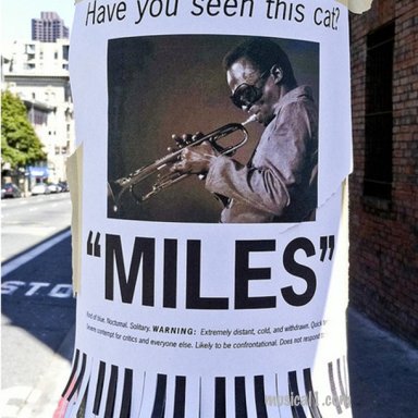 Miles Davis