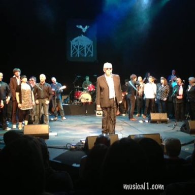 Saint Andrew Hermless