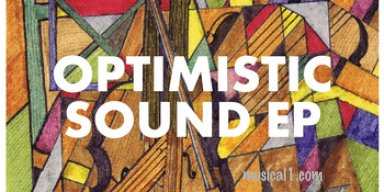 Optimistic Sound EP cover 