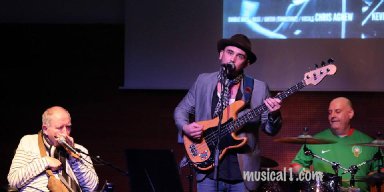 Perth Concert Hall 15 oct 2013