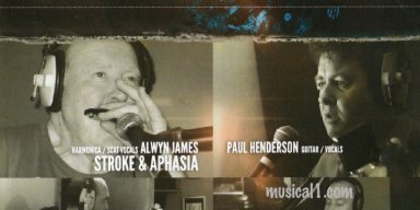 Unfinished Business - Album Sleeve Images