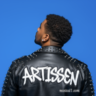 James Artissen (Blue Artissen)