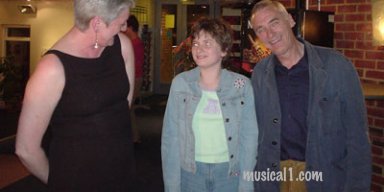 Michael and his fans