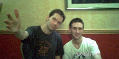 Lewis and Pete