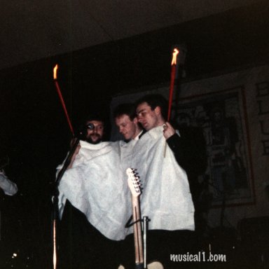 Alter Boys | Gaels Blue Orchestra