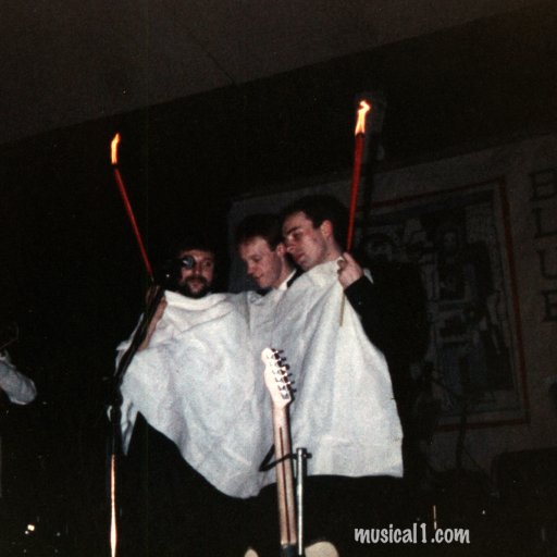 Alter Boys | Gaels Blue Orchestra