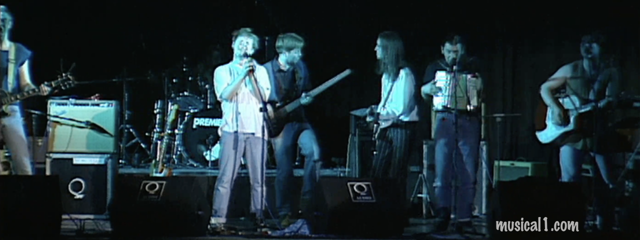 The Swiss Family Orbison