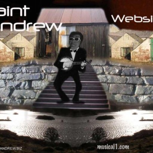 Saint Andrew