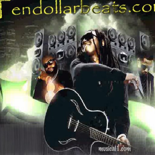 Tendollarbeats.com