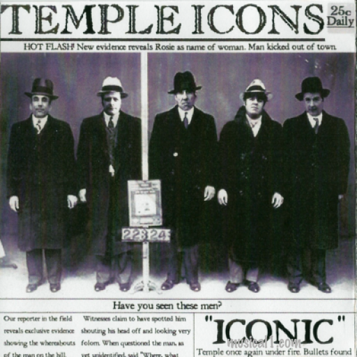 Temple Icons