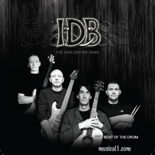 IVAN DREVER BAND