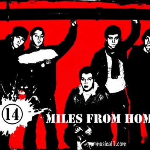 14 Miles From Home