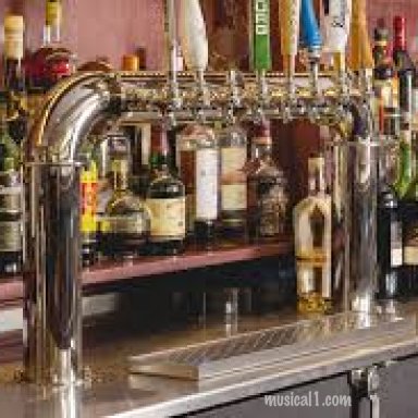 The Barman