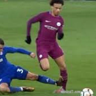 It started with a kick