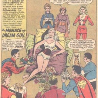 Dream Girl