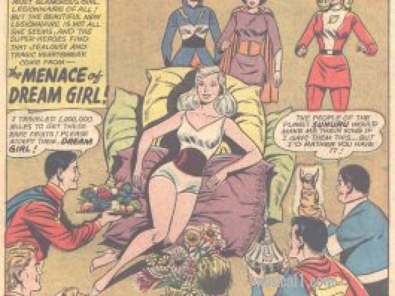 Dream Girl