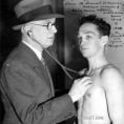 The Physical Disaster