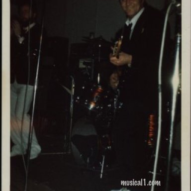 Having Me A Good Time