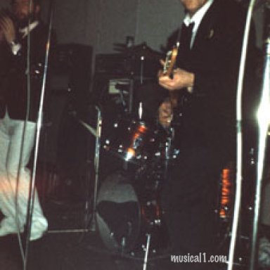 Having Me A Good Time