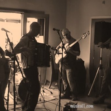 slave to the zydeco