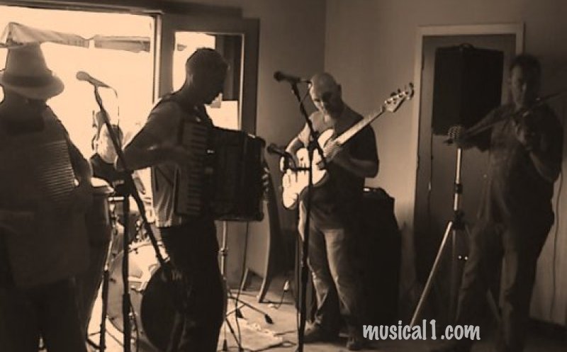 slave to the zydeco