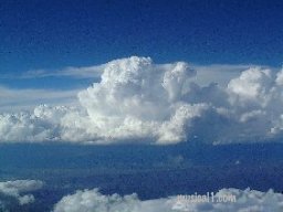 DESPITE ALL THE CLOUDS