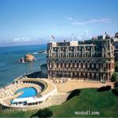 HOTEL DU PALAIS