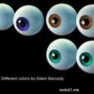 I SAID I ONLY HAD EYES