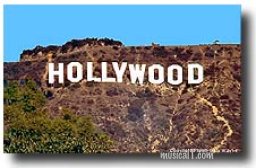 I WANT TO LIVE IN HOLLYWOOD