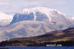 Bends Of Nevis