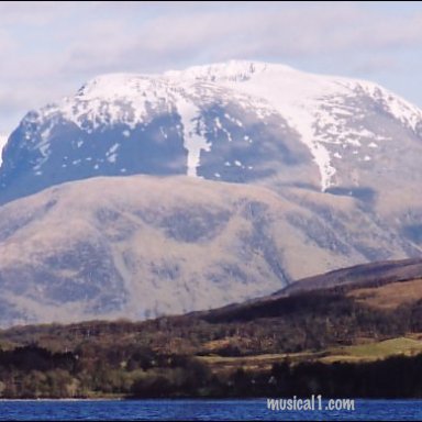 Bends Of Nevis