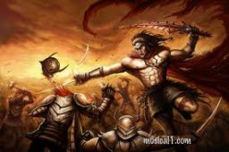 The Warrior