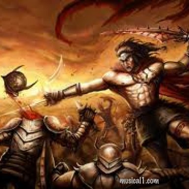 The Warrior