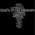 God's In His Heaven